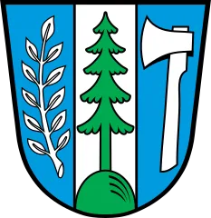 Emblem of Sankt Englmar