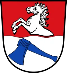 Emblem of Sankt Wolfgang