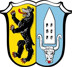 Emblem of Scheidegg
