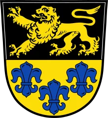 Emblem of Schlammersdorf