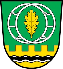 Emblem of Schönau an der Brend