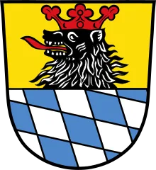 Emblem of Schrobenhausen