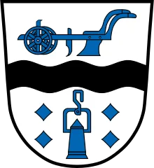Emblem of Schwarzach bei Nabburg