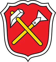 Emblem of Schwarzenbach am Wald