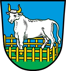 Emblem of Schwarzhofen