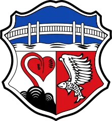Emblem of Seeon-Seebruck