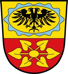 Emblem of Seubersdorf in der Oberpfalz