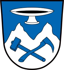 Emblem of Siegsdorf