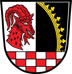 Emblem of Sondheim vor der Rhön