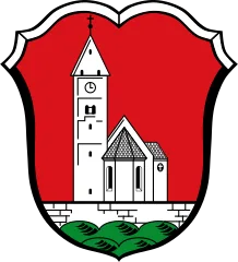 Emblem of Stadtbergen
