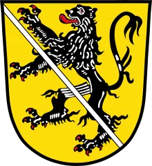 Emblem of Stadtsteinach