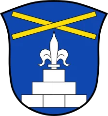 Emblem of Staudach-Egerndach