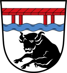Emblem of Stegaurach