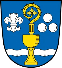 Emblem of Steinbach am Wald
