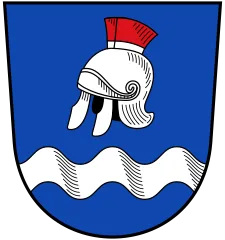 Emblem of Stockstadt am Main