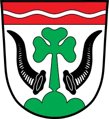 Emblem of Stötten am Auerberg
