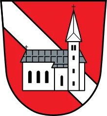 Emblem of Straßkirchen