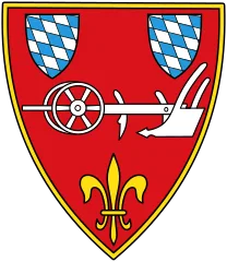 Emblem of Straubing
