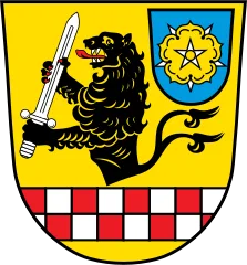 Emblem of Sulzdorf an der Lederhecke