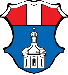 Emblem of Taufkirchen (Vils)