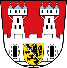 Emblem of Teuschnitz