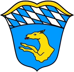 Emblem of Thierhaupten