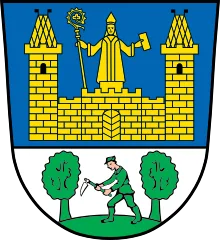 Emblem of Tirschenreuth