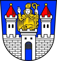 Emblem of Tittmoning