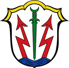Emblem of Töging am Inn