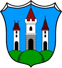 Emblem of Trostberg