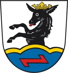 Emblem of Tussenhausen