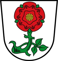 Emblem of Tüßling