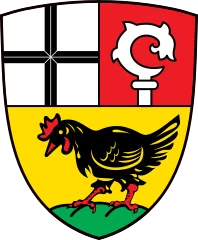 Emblem of Üchtelhausen