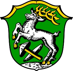 Emblem of Unterammergau