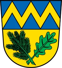 Emblem of Unterschleißheim