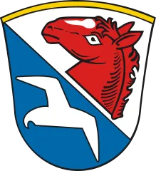 Emblem of Unterwössen