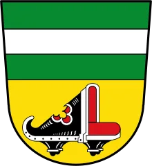 Emblem of Vestenbergsgreuth