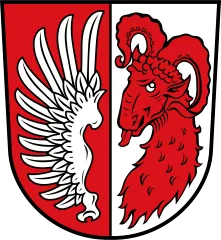 Emblem of Viereth-Trunstadt