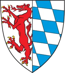 Emblem of Vilsbiburg