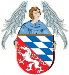 Emblem of Vilshofen an der Donau