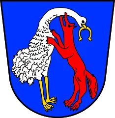 Emblem of Vohenstrauß