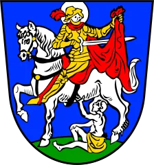 Emblem of Waging am See