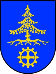 Emblem of Waldkraiburg