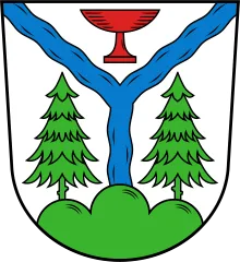 Emblem of Warmensteinach