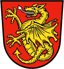 Emblem of Wartenberg