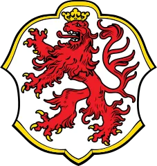 Emblem of Wasserburg am Inn