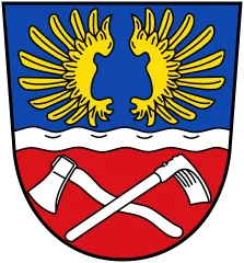 Emblem of Weidhausen bei Coburg