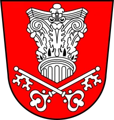 Emblem of Wessobrunn
