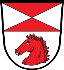 Emblem of Wiesenfelden