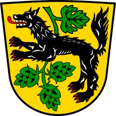 Emblem of Wolfersdorf